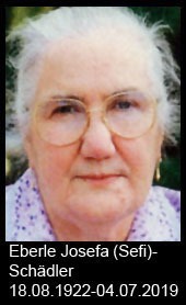 Eberle-Josefa-Sefi-Schädler-1922-bis-2019