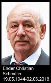 Ender-Christian-Schmitter-1944-bis-2018
