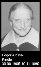 Feger-Albina-Kindle-1895-bis-1980