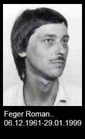 Feger-Roman..-1961-bis-1999