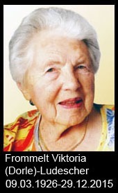 Frommelt-Viktoria-Dorle-Ludescher-1926-bis-2015