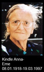 Kindle-Anna-Erne-1918-bis-1997