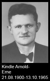 Kindle-Arnold-Erne-1900-bis-1965