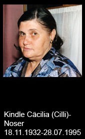 Kindle-Cäcilia-Cilli-Noser-1932-bis-1995