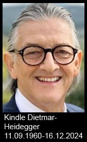 Kindle-Dietmar-Heidegger-1960-bis-2024