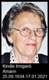 Kindle-Irmgard-Amann-1934-bis-2021