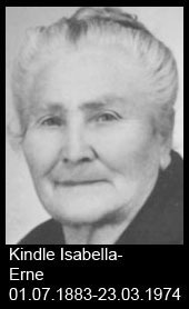 Kindle-Isabella-Erne-1883-bis-1974