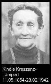 Kindle-Kreszenz-Lampert-1854-bis-1942