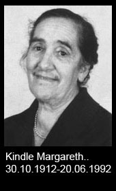 Kindle-Margreth..-1912-bis-1992