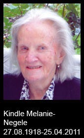 Kindle-Melanie-Negele-1918-bis-2011