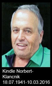 Kindle-Norbert-Klancnik-1941-bis-2016