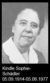 Kindle-Sophie-Schädler-1914-bis-1977