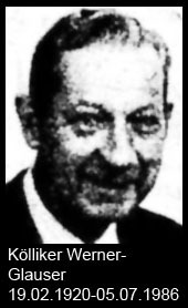 Kölliker-Werner-Glauser-1920-bis-1986