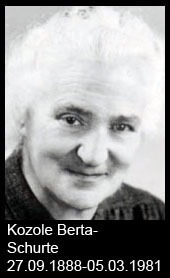 Kozole-Berta-Schurte-1888-bis-1981