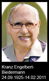 Kranz-Engelbert-Biedermann-1925-bis-2011