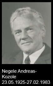 Negele-Andreas-Kozole-1925-bis-1983