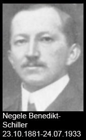 Negele-Benedikt-Schiller-1881-bis-1933
