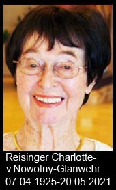 Reisinger-Charlotte-v.Nowotny-Glanwehr-1925-bis-2021