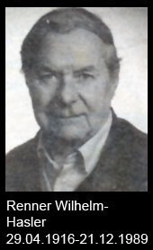 Renner-Wilhelm-Hasler-1916-bis-1989