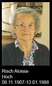 Risch-Aloisia-Hoch-1907-bis-1988