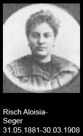 Risch-Aloisia-Seger-1881-bis-2008