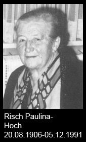 Risch-Paulina-Hoch-1906-bis-1991