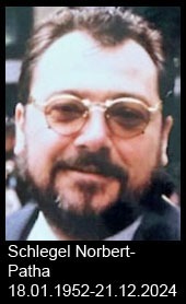 Schlegel-Norbert-;    -Patha-1952-bis-2024