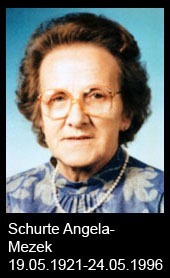Schurte-Angela-Mezek-1921-bis-1996