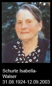 Schurte-Isabella-Walser-1924-bis-2003