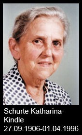 Schurte-Katharina-Kindle-1906-bis-1996