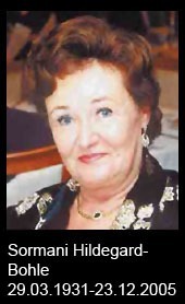 Sormani-Hildegard-Bohle-1931-bis-2005