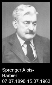Sprenger-Alois-Barbier-1890-bis-1963
