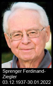 Sprenger-Ferdinand-Ziegler-1937-bis-2022