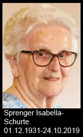Sprenger-Isabella-Schurte-1931-bis-2019