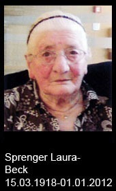 Sprenger-Laura-Beck-1918-bis-2012