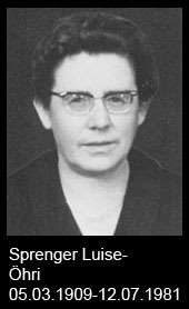 Sprenger-Luise-Öhri-1909-bis-1981