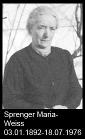 Sprenger-Maria-Weiss-1892-bis-1976