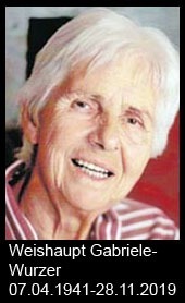 Weishaupt-Gabriele-Wurzer-1941-bis-2019