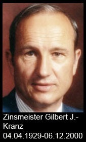 Zinsmeister-Gilbert-J.-Kranz-Dr.-1929-bis-2000