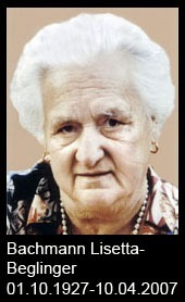 Bachmann-Lisetta-Beglinger-CH-1927-bis-2007
