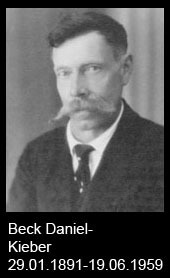 Beck-Daniel-Kieber-1891-bis-1959