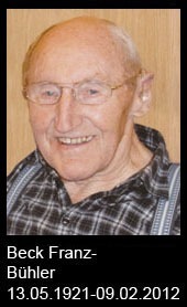 Beck-Franz-Bühler-1921-bis-2012