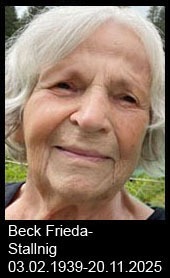 Beck-Frieda-Stallnig-1939-bis-2025