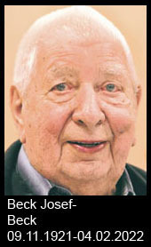 Beck-Josef-Beck-1921-bis-2022