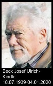 Beck-Josef-Ulrich-Kindle-1939-bis-2020
