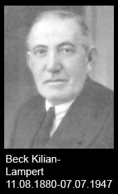 Beck-Kilian-Lampert-1880-bis-1947