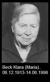 Beck-Klara-Maria..-1913-bis-1998