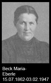 Beck-Maria-Eberle-1862-bis-1947