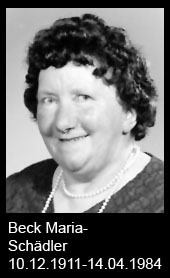 Beck-Maria-Schädler-1911-bis-1984