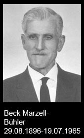Beck-Marzell-Bühler-1896-bis-1965